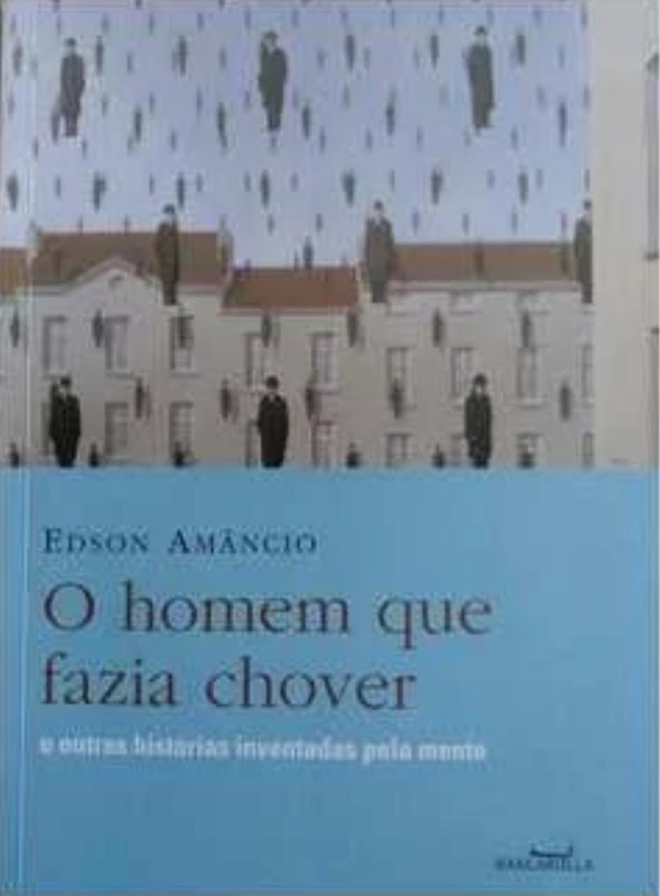 O Homem que Fazia Chover
